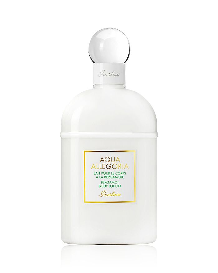 Guerlain Aqua Allegoria Bergamote Calabria Body Lotion 6.7 Oz.