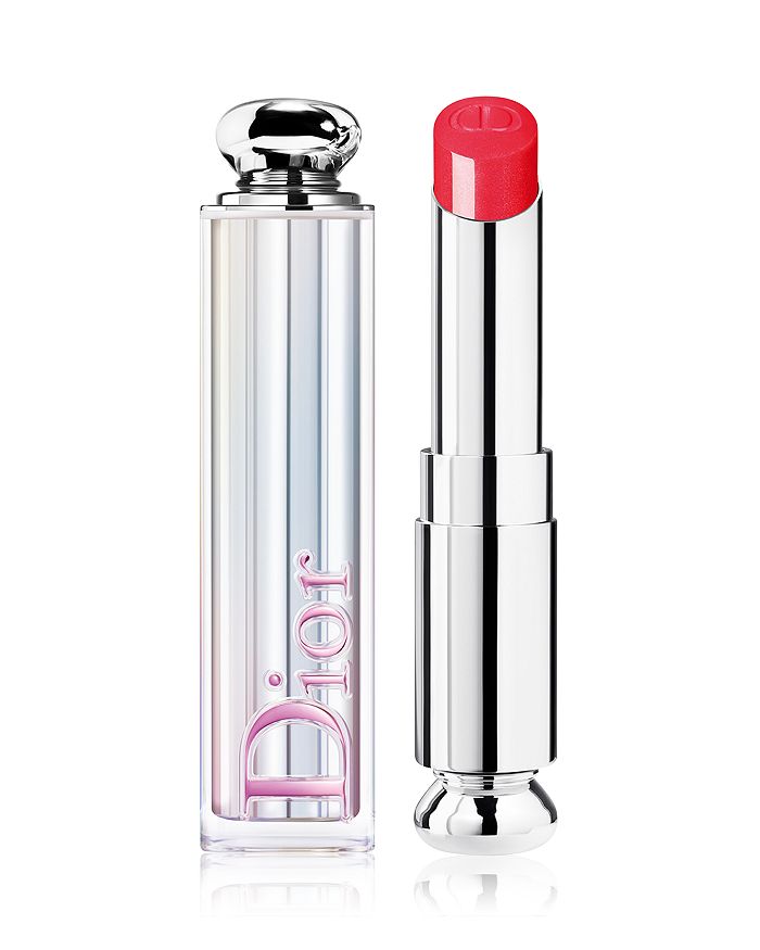Dior Addict Stellar Shine Lipstick In 452 Ibis Pink