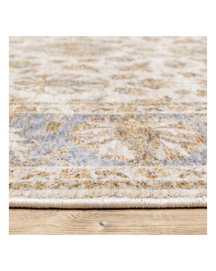 Oriental Weavers Maharaja 5091z Area Rug, 9'10 X 12'10 In Ivory
