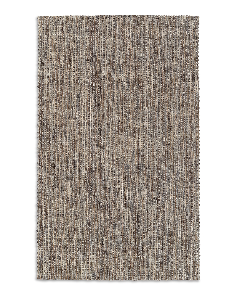Dalyn Rug Company Rug Company Bondi Bd1 Area Rug, 5' X 7'6 In Brown