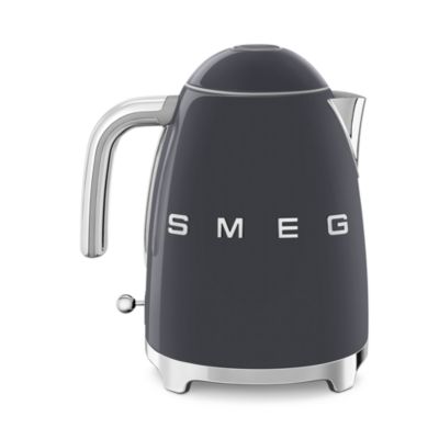 smeg steel kettle