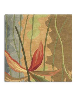 Sparta Island Oasis Area Rug, 7'9" x 9'6"