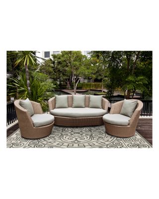 Harbor Irongate Area Rug Collection