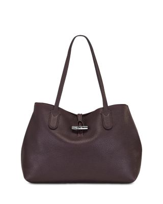 longchamp roseau essential tote