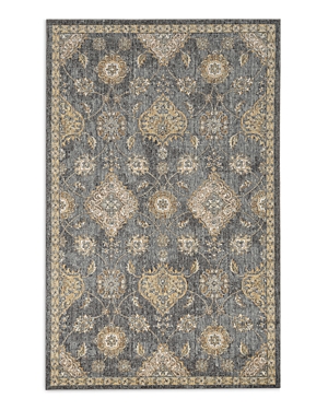 Kas Ria Sofia Area Rug, 7'7 X 10'10 In Gray