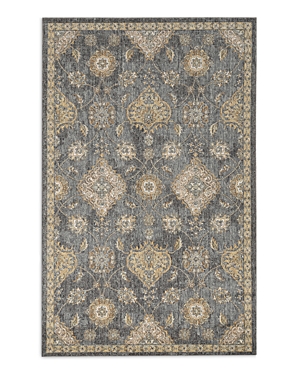 Shop Kas Ria Sofia Area Rug, 7'7 X 10'10 In Gray