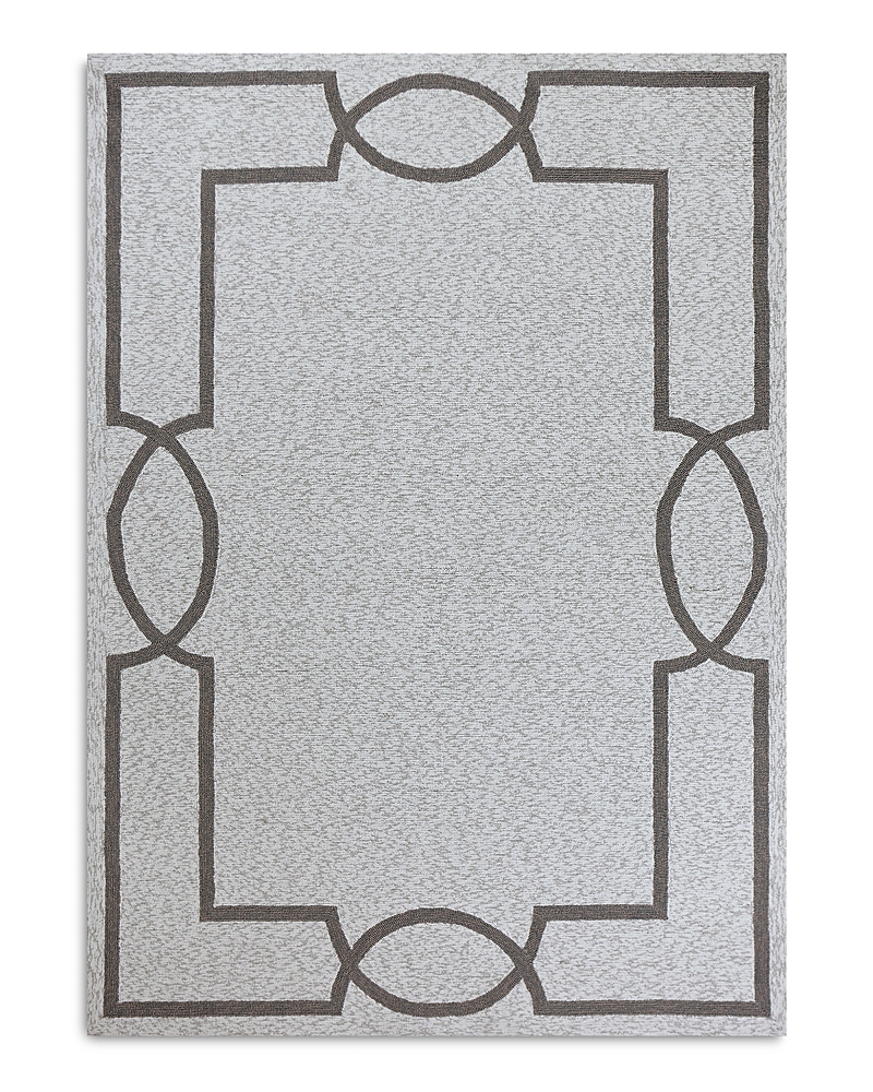 Kas Libby Langdon Hamptons Madison Area Rug, 1'9 X 2'10 In Ivory