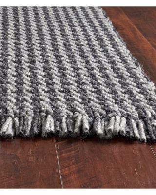Maui Houndstooth Area Rug, 5' x 8'