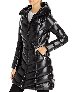Moncler Marus Hooded Down Coat