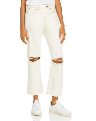 rag and bone straight leg jeans