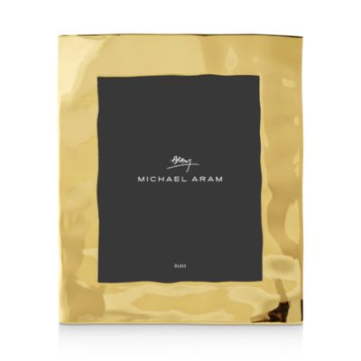 Reflective Gold Frame 8" x 10"  