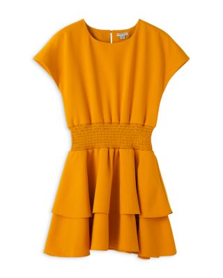 yellow dress bloomingdales