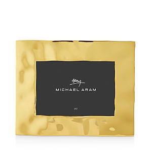 Shop Michael Aram Reflective Gold Frame 5 X 7