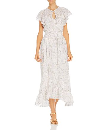 Rebecca Taylor Zadie Smocked Dress Bloomingdale S
