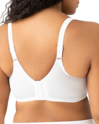 Basic Beauty Full-Figure Spacer Underwire T-Shirt Bra