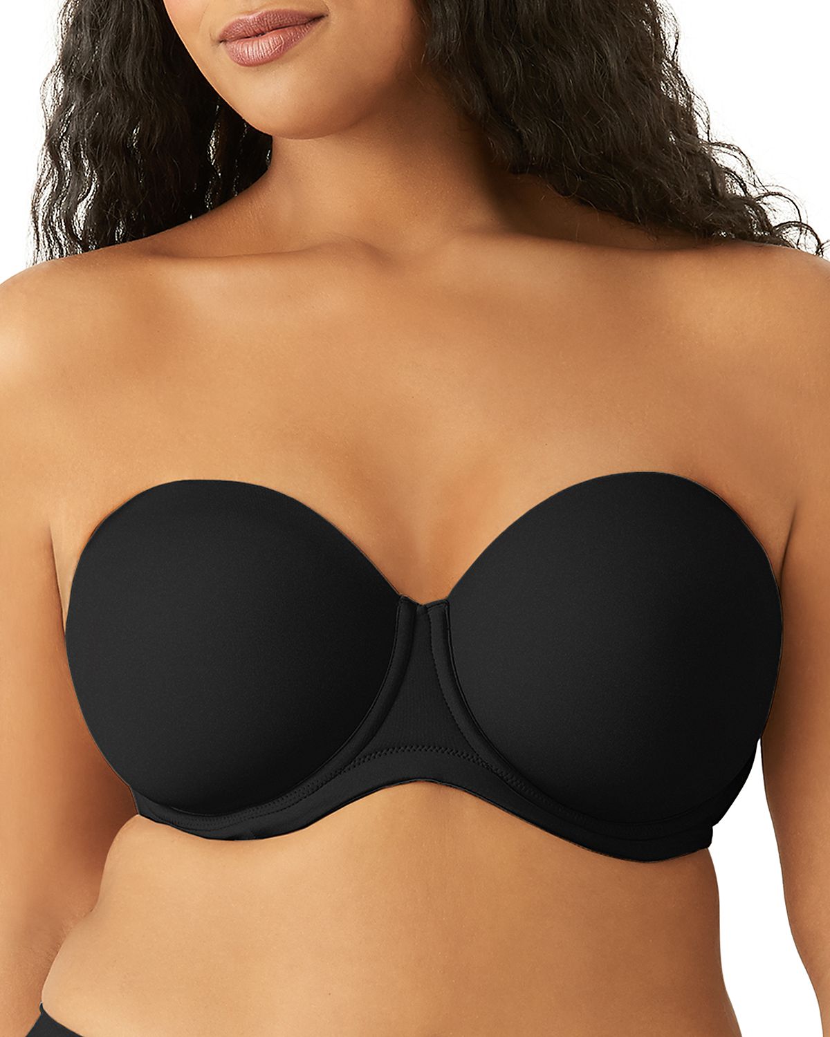 Wacoal Red Carpet Strapless Full Bust Underwire Bra