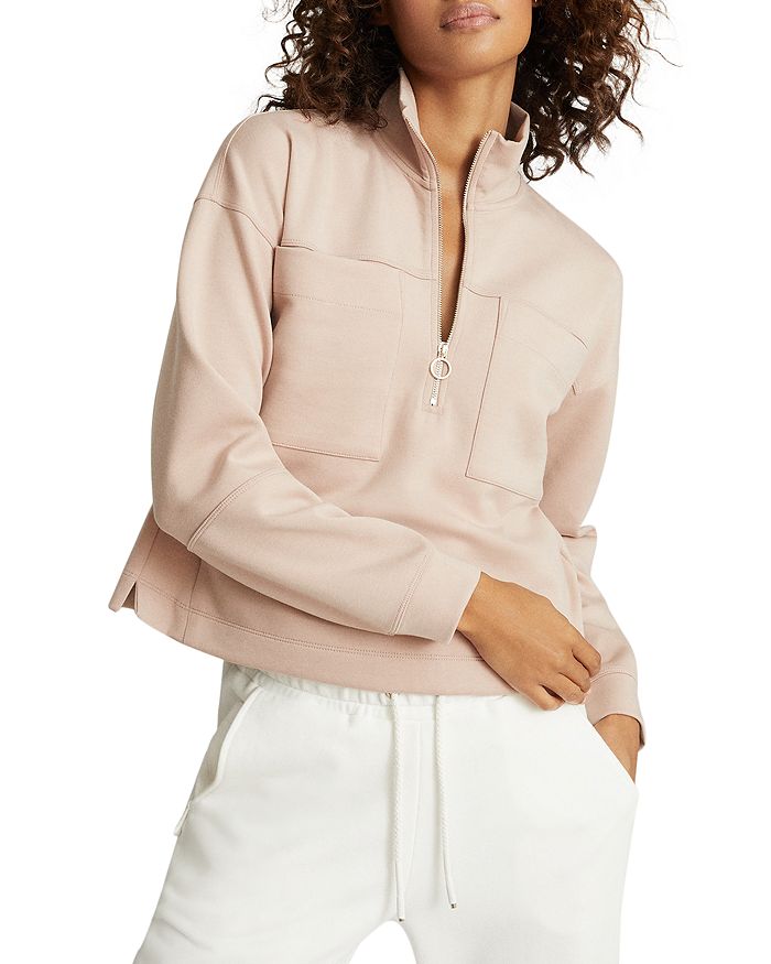 Reiss online etta sweatshirt
