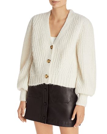 Eleven Six Sara Knit Button Cardigan | Bloomingdale's