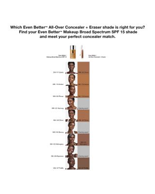 Even Better™ All-Over Concealer + Eraser