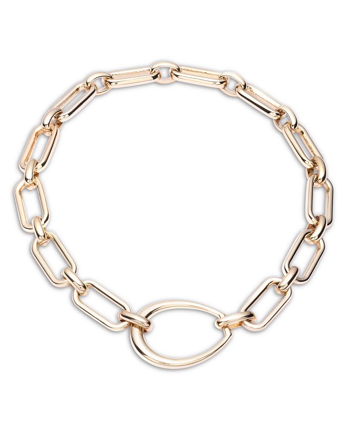 Ralph Lauren Lauren Large Link Chain Necklace, 17" Bloomingdale's