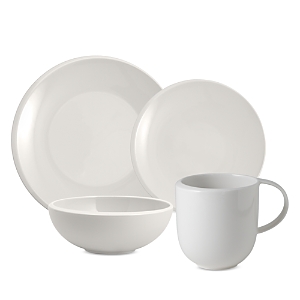 Villeroy & Boch New Moon 4 Piece Place Setting