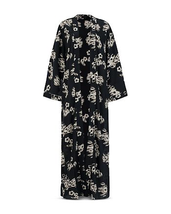 ALLSAINTS Carine Jasmine Printed Kimono | Bloomingdale's