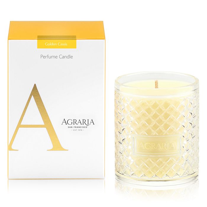 Shop Agraria Candle, Golden Cassis