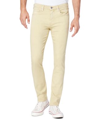 paige mens jeans federal
