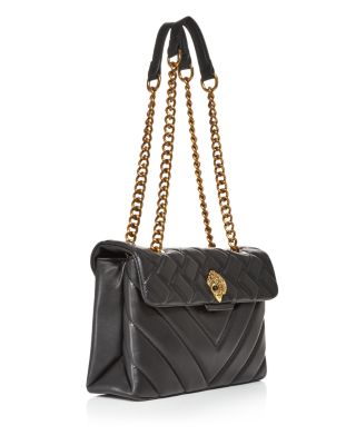 Kensington Leather Shoulder Bag