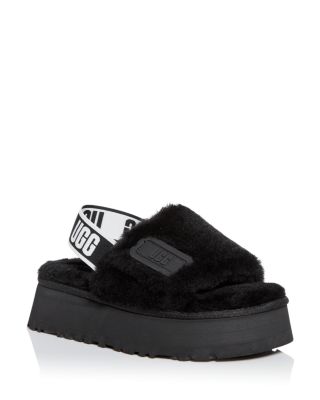 platform ugg slippers