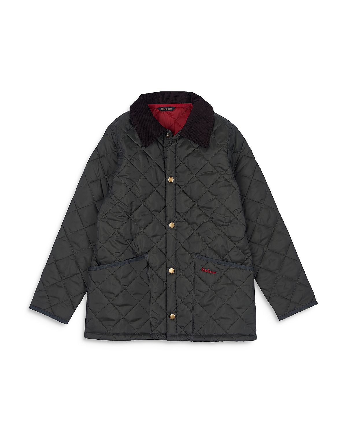 Barbour Boys' Quilted Jacket - Big Kid