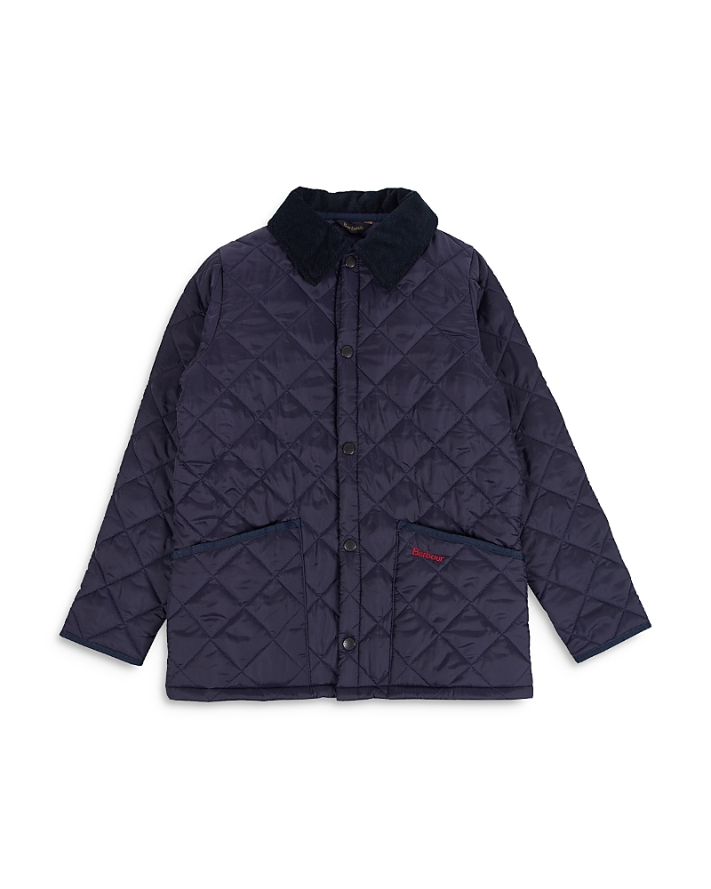 Barbour Boys' Quilted Jacket - Big Kid