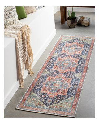 Amelie AML-2311 Runner Area Rug, 2'7" x 7'10"