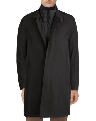 Cole Haan Dryhand 3-in-1 Regular fit Raincoat | Bloomingdale's