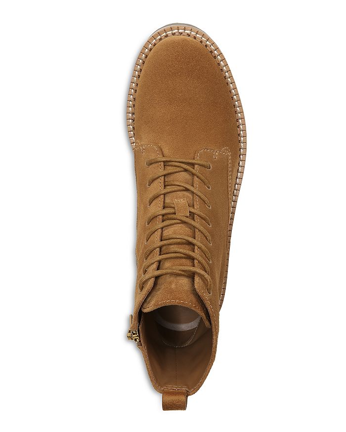 vince leather cabria lug boot