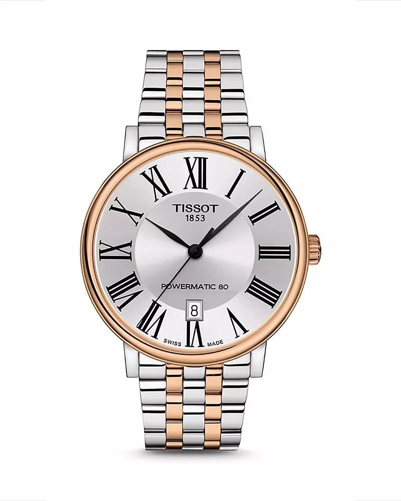 Tissot Carson Watch, 40mm