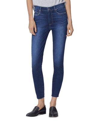 hoxton ankle paige jeans