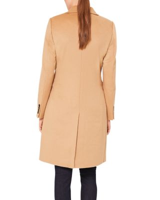 hobbs tilda coat navy