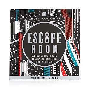 Talking Tables Host Your Own Escape Room Kit