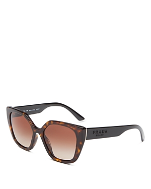 Prada Women's Square Sunglasses, 52mm