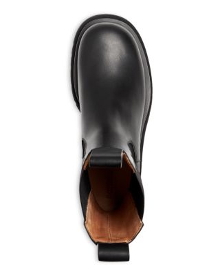 Bottega Veneta Men's Tall Platform Chelsea Boots | Bloomingdale's