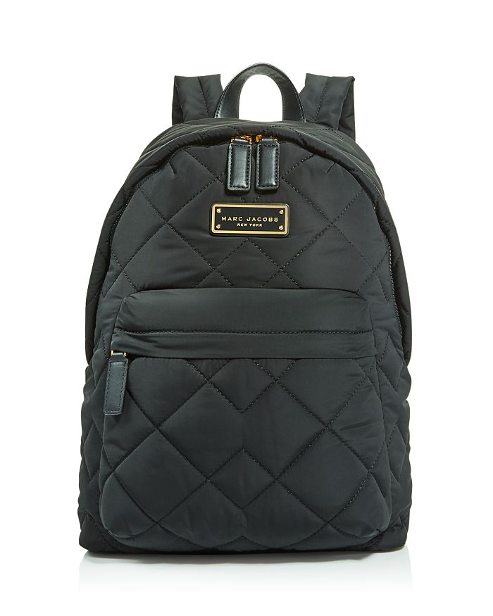 MARC JACOBS Quilted Backpack (56% off) – Comparable value $225 ...