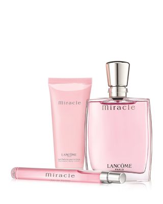 La Vie Est Belle Lancome Miracle Lotion Shower Gel Lancome Miracle