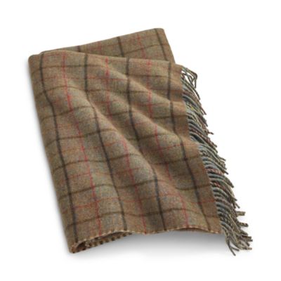 ralph lauren wool blanket