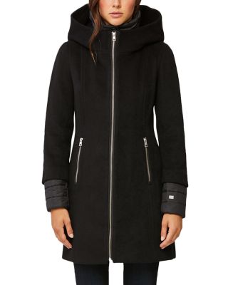 soia and kyo wool coat