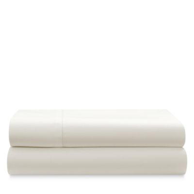 RL Organic Sateen Fitted Sheet, Queen