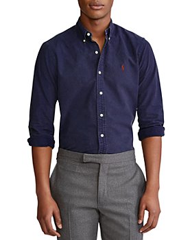 Polo Ralph Lauren - Oxford Classic Fit Shirt