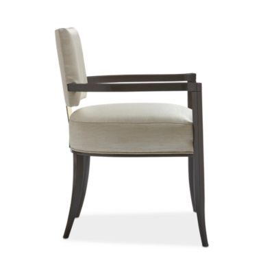 Reserved Seating Dining Arm Chair