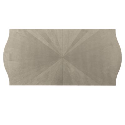 On A Silver Platter Dining Table