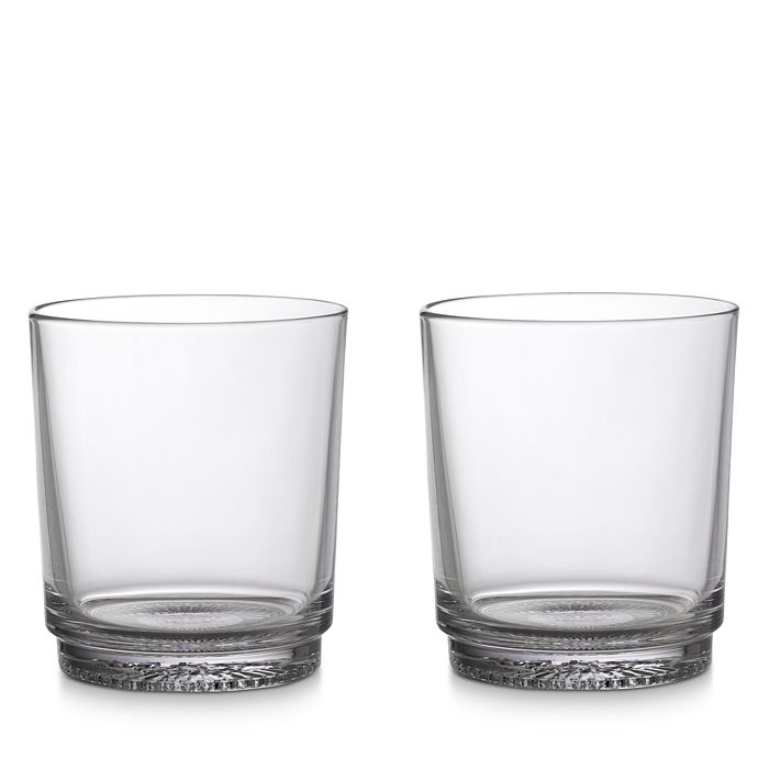 Villeroy & Boch It's My Match Water Glass, Set Of 2